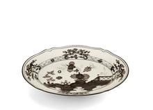 Load image into Gallery viewer, Ginori 1735 Oriente Italiano Albus Oval Flat Platter
