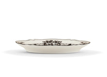 Load image into Gallery viewer, Ginori 1735 Oriente Italiano Albus Oval Flat Platter