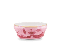 Load image into Gallery viewer, Ginori 1735 Oriente Italiano Porpora Oval Serving or Salad Bowl