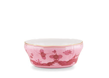 Load image into Gallery viewer, Ginori 1735 Oriente Italiano Porpora Oval Serving or Salad Bowl
