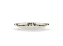 Load image into Gallery viewer, Ginori 1735 Oriente Italiano Albus Pickle Dish