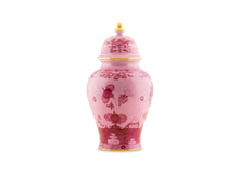 Load image into Gallery viewer, Ginori 1735 Oriente Italiano Porpora Potiche Vase