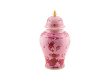Load image into Gallery viewer, Ginori 1735 Oriente Italiano Porpora Potiche Vase