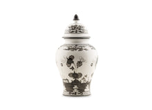 Load image into Gallery viewer, Ginori 1735 Oriente Italiano Albus Potiche Vase