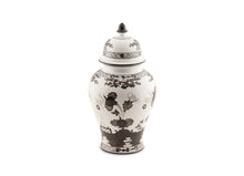 Load image into Gallery viewer, Ginori 1735 Oriente Italiano Albus Potiche Vase