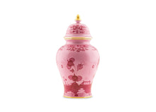 Load image into Gallery viewer, Ginori 1735 Oriente Italiano Porpora Potiche Vase
