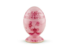Load image into Gallery viewer, Ginori 1735 Oriente Italiano Large Porpora Covered Egg
