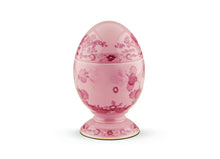 Load image into Gallery viewer, Ginori 1735 Oriente Italiano Large Porpora Covered Egg