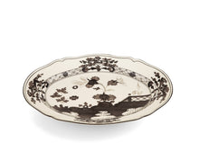 Load image into Gallery viewer, Ginori 1735 Oriente Italiano Albus Oval Flat Platter