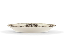 Load image into Gallery viewer, Ginori 1735 Oriente Italiano Albus Oval Flat Platter
