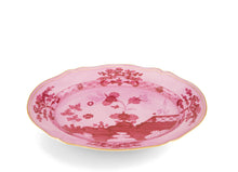 Load image into Gallery viewer, Ginori 1735 Oriente Italiano Porpora Oval Flat Platter