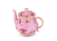 Load image into Gallery viewer, Ginori 1735 Oriente Italiano Porpora Tea Pot