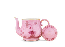 Load image into Gallery viewer, Ginori 1735 Oriente Italiano Porpora Tea Pot