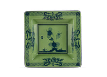 Load image into Gallery viewer, Ginori 1735 Oriente Italiano Square Vide Poche Change Tray
