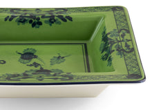 Load image into Gallery viewer, Ginori 1735 Oriente Italiano Square Vide Poche Change Tray