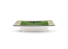 Load image into Gallery viewer, Ginori 1735 Oriente Italiano Square Vide Poche Change Tray