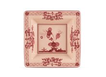 Load image into Gallery viewer, Ginori 1735 Oriente Italiano Square Vide Poche Change Tray