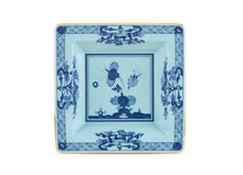 Load image into Gallery viewer, Ginori 1735 Oriente Italiano Square Vide Poche Change Tray