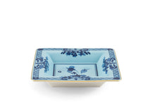 Load image into Gallery viewer, Ginori 1735 Oriente Italiano Square Vide Poche Change Tray
