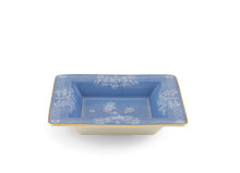Load image into Gallery viewer, Ginori 1735 Oriente Italiano Square Vide Poche Change Tray