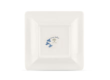 Load image into Gallery viewer, Ginori 1735 Oriente Italiano Square Vide Poche Change Tray