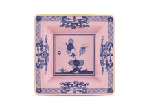 Load image into Gallery viewer, Ginori 1735 Oriente Italiano Square Vide Poche Change Tray