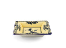 Load image into Gallery viewer, Ginori 1735 Oriente Italiano Square Vide Poche Change Tray