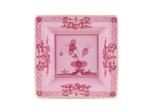 Load image into Gallery viewer, Ginori 1735 Oriente Italiano Square Vide Poche Change Tray