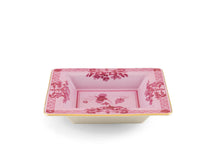 Load image into Gallery viewer, Ginori 1735 Oriente Italiano Square Vide Poche Change Tray