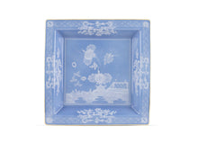 Load image into Gallery viewer, Ginori 1735 Oriente Italiano Square Vide Poche Change Tray