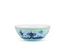 Load image into Gallery viewer, Ginori 1735 Oriente Italiano Iris Cereal Collatta Bowl