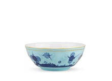 Load image into Gallery viewer, Ginori 1735 Oriente Italiano Iris Cereal Collatta Bowl