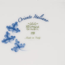 Load image into Gallery viewer, Ginori 1735 Oriente Italiano Iris Cereal Collatta Bowl