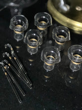 Load image into Gallery viewer, Vintage "Hangover" Jigger & Mixer Set - Rare