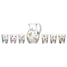 Load image into Gallery viewer, Fly Fusion Hand Painted Crystal by Artel