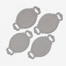 Load image into Gallery viewer, House of Gleason - Silver Tray Cocktail Napkins - Set of 4