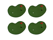 Load image into Gallery viewer, House of Gleason - Golf Linen Cocktail Napkins - Set of 4