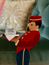 Load image into Gallery viewer, Charming Bellman Drink Holder - Custom made