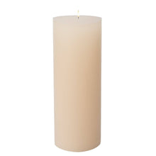 Load image into Gallery viewer, ENVIRONMENT - Ivory Pillar Candles: 3x4