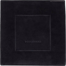 Load image into Gallery viewer, Boulevard - "Harry" Suede Valet Tray (Personalizable): PRALINE