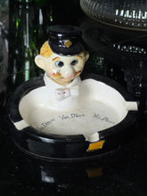 Load image into Gallery viewer, Vintage Yes Dear Head-Bobbing Ash Tray