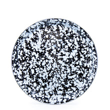 Load image into Gallery viewer, Splatterware Medium Enamel Tray by Golden Rabbit