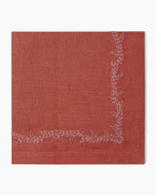 Load image into Gallery viewer, Prism Vine Linen Dinner Napkin