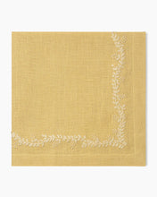 Load image into Gallery viewer, Prism Vine Linen Dinner Napkin