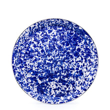Load image into Gallery viewer, Splatterware Medium Enamel Tray by Golden Rabbit