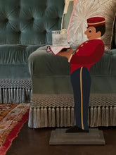 Load image into Gallery viewer, Charming Bellman Drink Holder - Custom made