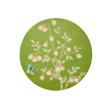 Load image into Gallery viewer, Chinoiserie Collection Lacquered Coasters By Addison Ross