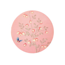 Load image into Gallery viewer, Chinoiserie Collection Lacquered Coasters By Addison Ross