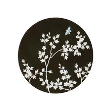 Load image into Gallery viewer, Chinoiserie Collection Lacquered Coasters By Addison Ross