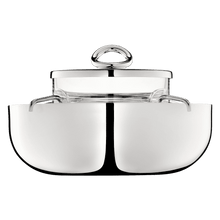 Load image into Gallery viewer, Vertigo Silver-Plated Large Caviar Set